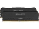 Оперативная память Crucial DDR4-3200 32768MB PC4-25600 (Kit of 2x16384) Ballistix Black (BL2K16G32C16U4B) - б/у - изображение 1