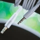 Кабель Xqisit Audio Cable 3.5 mm to 3.5 mm White (4029948026954) - GIFT - изображение 4