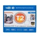 Тюнер Т2 приставка з DVB переглядом IPTV Wi-Fi HDMI USB MEGOGO ресивер приймач MG-812 в металевому корпусі - зображення 7