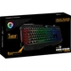 Клавiатура дротова Scorpion K11 Pro Black USB GENIUS Scorpion K11 Pro (31310007406) - изображение 3