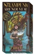 Карты Стимпанк Арт-нуво таро Steampunk Art Nouveau Tarot - изображение 2