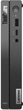 Комп'ютер Lenovo ThinkCentre Neo 50q Tiny G4 (12LN0026PB) Black - зображення 1