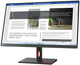 Monitor 27" Lenovo ThinkVision S27i-30 (63DFKAT4EU) - obraz 3