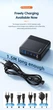 Док-станция Toocki 140W 5в1 Black - изображение 5