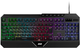 Клавиатура проводная 2E Gaming KG315 RGB USB Black (2E-KG315UBK) - изображение 1