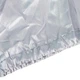 Тент автом. ШC-11106 S серый Polyester 406х165х119 к.з. - изображение 5