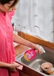 Засіб для миття посуду та чищення всіх поверхонь від жиру The Pink Stuff The Miracle Wash-Up Spray 500мл - изображение 2