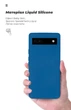 Чохол для смартфона ArmorStandart ICON Case для Google Pixel 6a Blue (ARM70908) - зображення 7