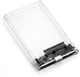 Внешний карман Dynamode для 2.5" SATA HDD/SSD USB 3.0 Прозрачный (DM-CAD-25316) - изображение 3