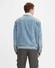 Джинсова куртка на підкладці Levis Premium Trucker Jacket Type lll – Lite блакитний XXL (791290001) - зображення 2