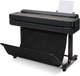 Плотер HP DesignJet T650 36" with Wi-Fi (5HB10A) - зображення 5