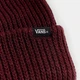 Шапка мужская Vans Core Basics Beanie VN000K9Y4QU1 One Size Красная (191167584561) - изображение 4