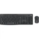 Комплект Logitech MK295 Silent Graphite (920-009807) - изображение 1