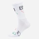 Шкарпетки Conte MovementStandard MS M0301S 38-41 Білі "Hi, Bye" (4823121002175) - зображення 1