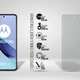Гідрогелева плівка для смартфона Motorola Moto G84 5G ArmorStandart Matte (ARM70893) - зображення 2