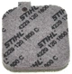 Воздушный фильтр VJ Parts для воздуходувки ST BG 45 42291201800 (L69 / h11 / d6) - изображение 2