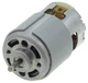 Двигатель воздуходувки аккумуляторной Tekhmann TCBV-245/i20 RS-887S 36V (D52 / H100 / dвала 5мм) - изображение 1