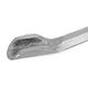 Зубило канавочное SDS-PLUS 14х250х22 мм - изображение 2