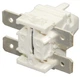 Кнопка ПММ Ariston, Indesit C00142650 - изображение 1