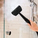 Пароочиститель Clatronic DR 3653 Черно-Желтый - изображение 3