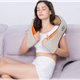 Массажер роликовый для шеи плеч и спины с инфракрасным подогревом UKC Massager of Neck Kneading - изображение 5