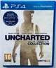 Uncharted: The Nathan Drake Collection, Б/У, русская версия - диск для PlayStation 4 - изображение 1