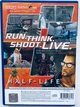 Half-Life, Б/В, англійська версія - диск для PlayStation 2 - зображення 3