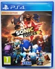 Sonic Forces Bonus Edition, Б/У, русские субтитры - диск для PlayStation 4 - изображение 1