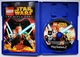 LEGO Star Wars The Video Game, Б/У, английская версия - диск для PlayStation 2 - изображение 2
