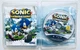 Sonic Generations, Б/В, англійська версія - диск для PlayStation 3 - зображення 2