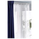 Гардины IKEA LILL 2 шт/300х280см белые 100.702.62 - изображение 4