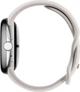 Смарт-часы Google Pixel Watch 2 LTE Polished Silver / Porcelain (EU - Version) - изображение 5