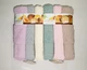 Набор полотенец Cestepe. MicroCotton Delux Geometrik Sacakli-50х90 (6 шт) - изображение 2