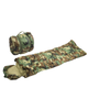 Спальний мішок Mil-Tec армійський з капюшоном Sleeping Bag 185х75см Multicam (14101020) - изображение 1