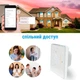 Сенсорний Wi-Fi регулятор водяної теплої підлоги Moes чорний (Tuya smart) - изображение 4