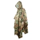 Пончо-дождевик Smartex 210T polyester L ST-P302 cp camouflage ST258 - изображение 2