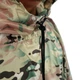 Пончо-дождевик Smartex 210T polyester L ST-P302 cp camouflage ST258 - изображение 5