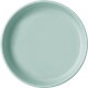 Тарелка силиконовая MinikOiOi Basics River Green (101050108) - изображение 1