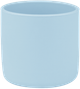 Чашка силиконовая MinikOiOi Mini Cup Mineral Blue (101100003) - изображение 1