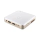 Портативный проектор Jiks Pix Miracast с поддержкой беспроводного подключения (Белый) - изображение 2