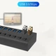 USB hub Acasis H707 на 7 портов USB 3.0 (Черный) - изображение 3