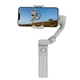 Стабілізатор для смартфонів стедікам Gimbal F5 (Білий) - зображення 1
