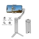 Стабілізатор для смартфонів стедікам Gimbal F5 (Білий) - зображення 6