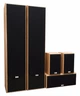 Комплект акустики 5.0 TAGA Harmony TAV-606 v.3 Set Oak - изображение 2