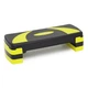 Степ-платформа 3-ступенчатая Cornix 78 х 29 х 10-20 см XR-0187 Black/Yellow - изображение 1