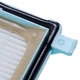 HEPA12 Фільтр Whicepart вихідний для пилососу Philips FC8044 (432200039090) - изображение 3