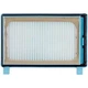 HEPA12 Фільтр Whicepart вихідний для пилососу Philips FC8044 (432200039090) - изображение 4