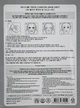 3W Clinic Fresh Charcoal Mask Sheet Тканевая маска для лица с древесным углем 23g (869073-15011) - изображение 2
