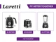 Тостер LARETTI LR-EC2355 - зображення 13