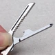 Ключ-мультитул брелок KeySmart 6 в 1 из нержавеющей стали - изображение 2